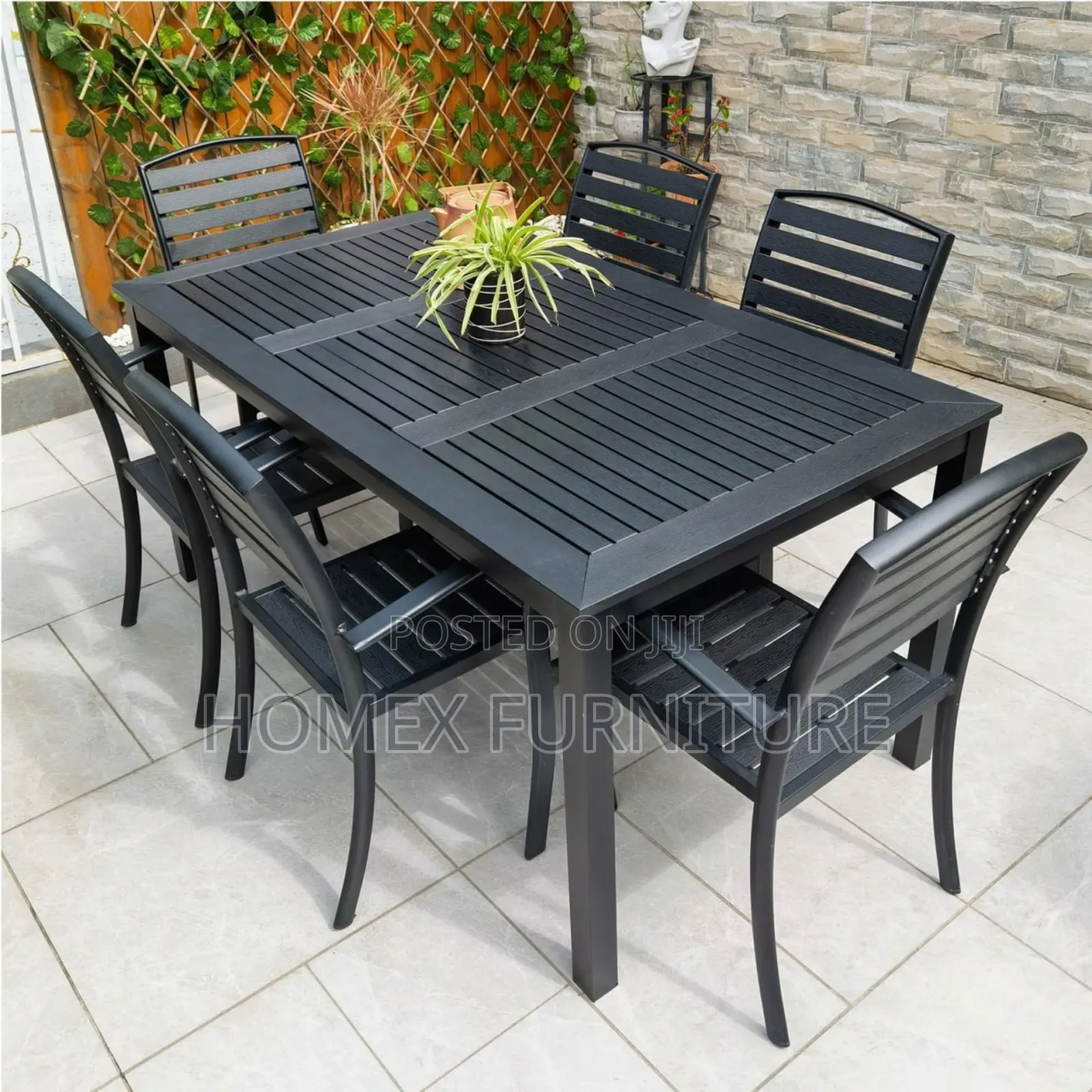 Cafe and Restaurant Table and Chair