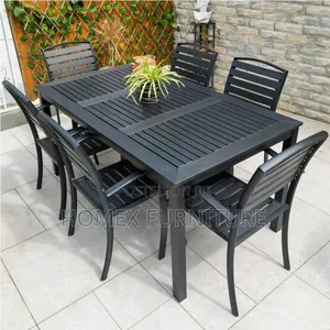 Photo - Cafe and Restaurant Table and Chair