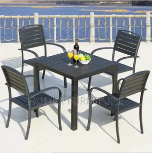 Cafe and Restaurant Table and Chair