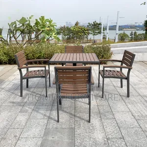 Cafe and Restaurant Table and Chair