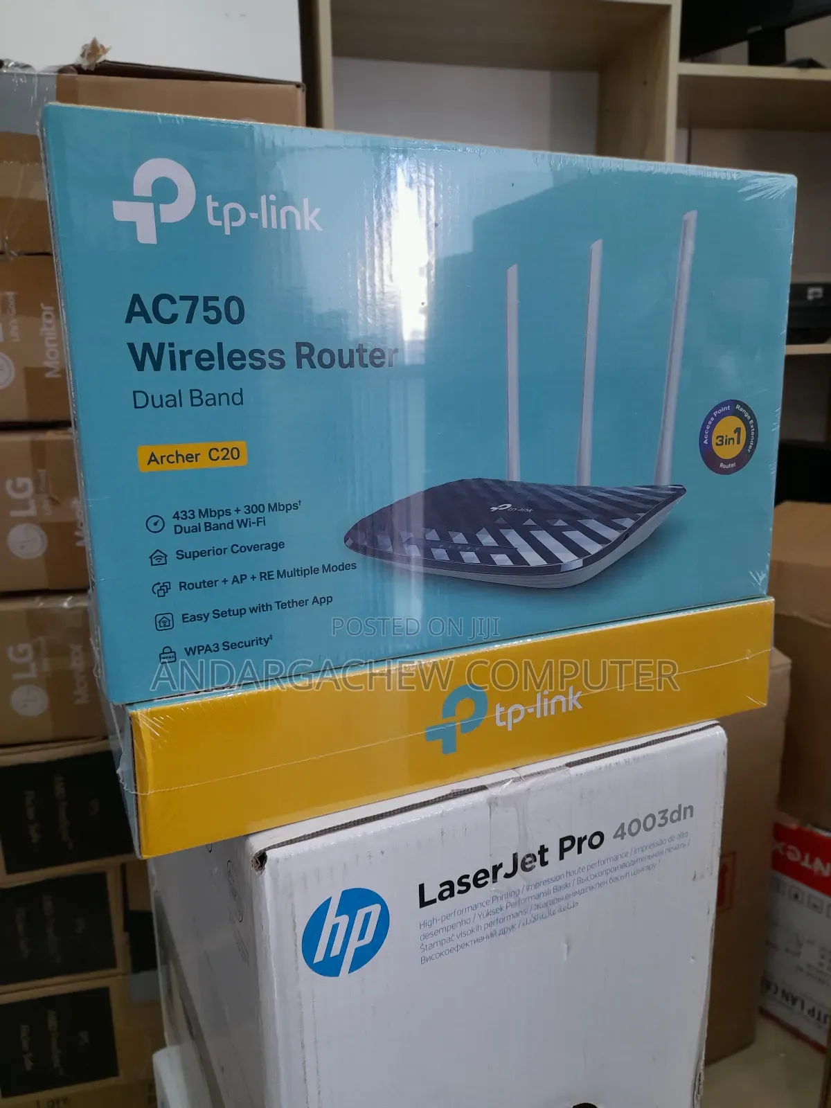 Tp-Link Wireless Router