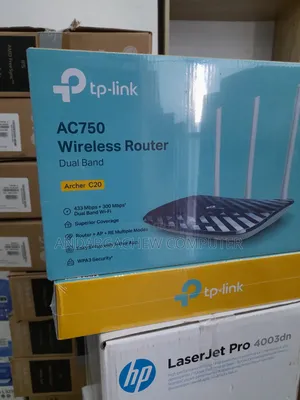 Tp-Link Wireless Router