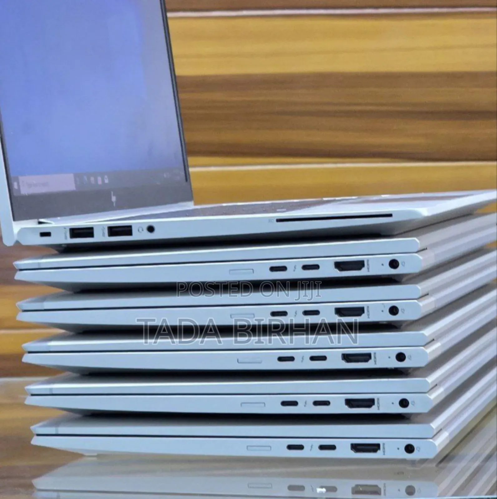 New Laptop HP EliteBook 840 16GB Intel Core I7 SSD 512GB