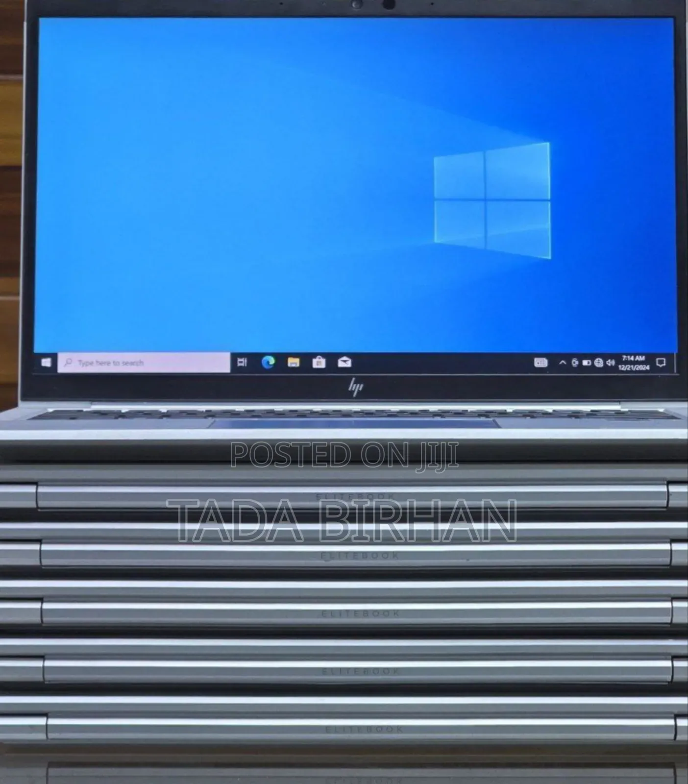 New Laptop HP EliteBook 840 16GB Intel Core I7 SSD 512GB
