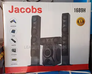 Photo - Jacobs Speaker 3.1 MULTIEDI SPEAKER