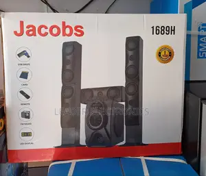 Jacobs Speaker 3.1 MULTIEDI SPEAKER