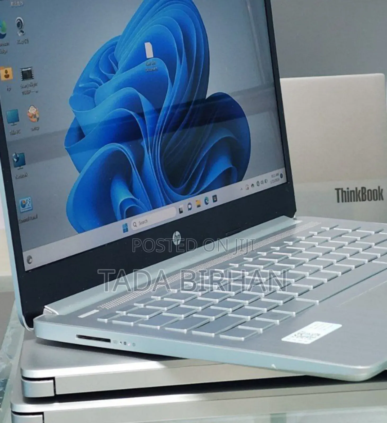 New Laptop HP Stream Notebook 16GB Intel Core I5 SSD 512GB