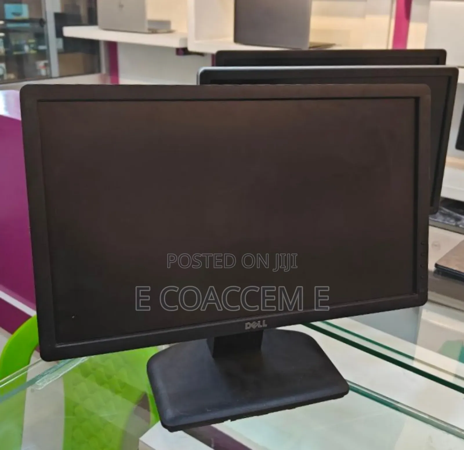 Dell Frame Monitor