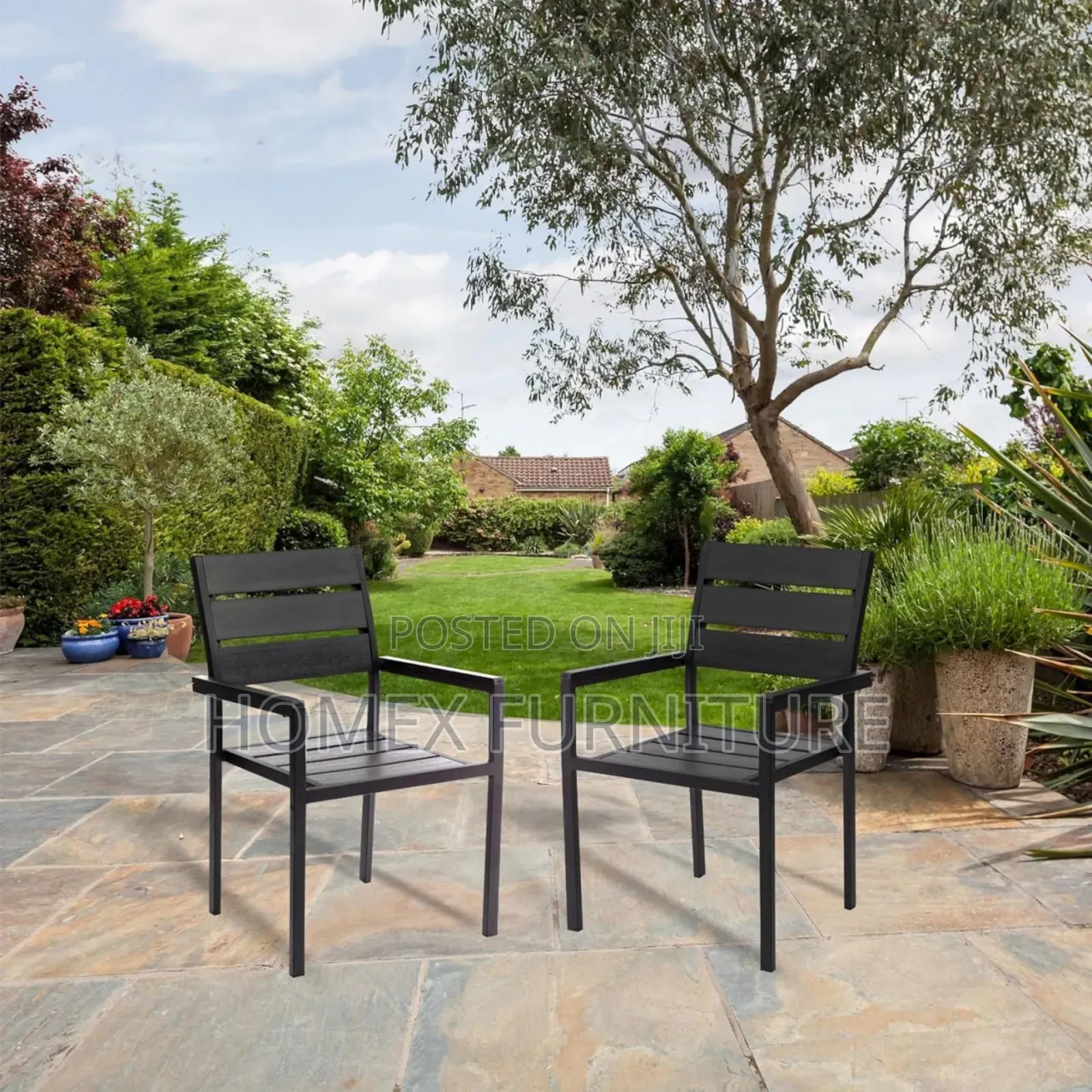 Cafe and Restaurant Chair