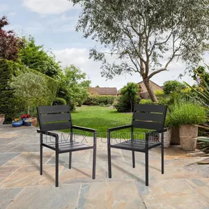 Photo - Cafe and Restaurant Chair