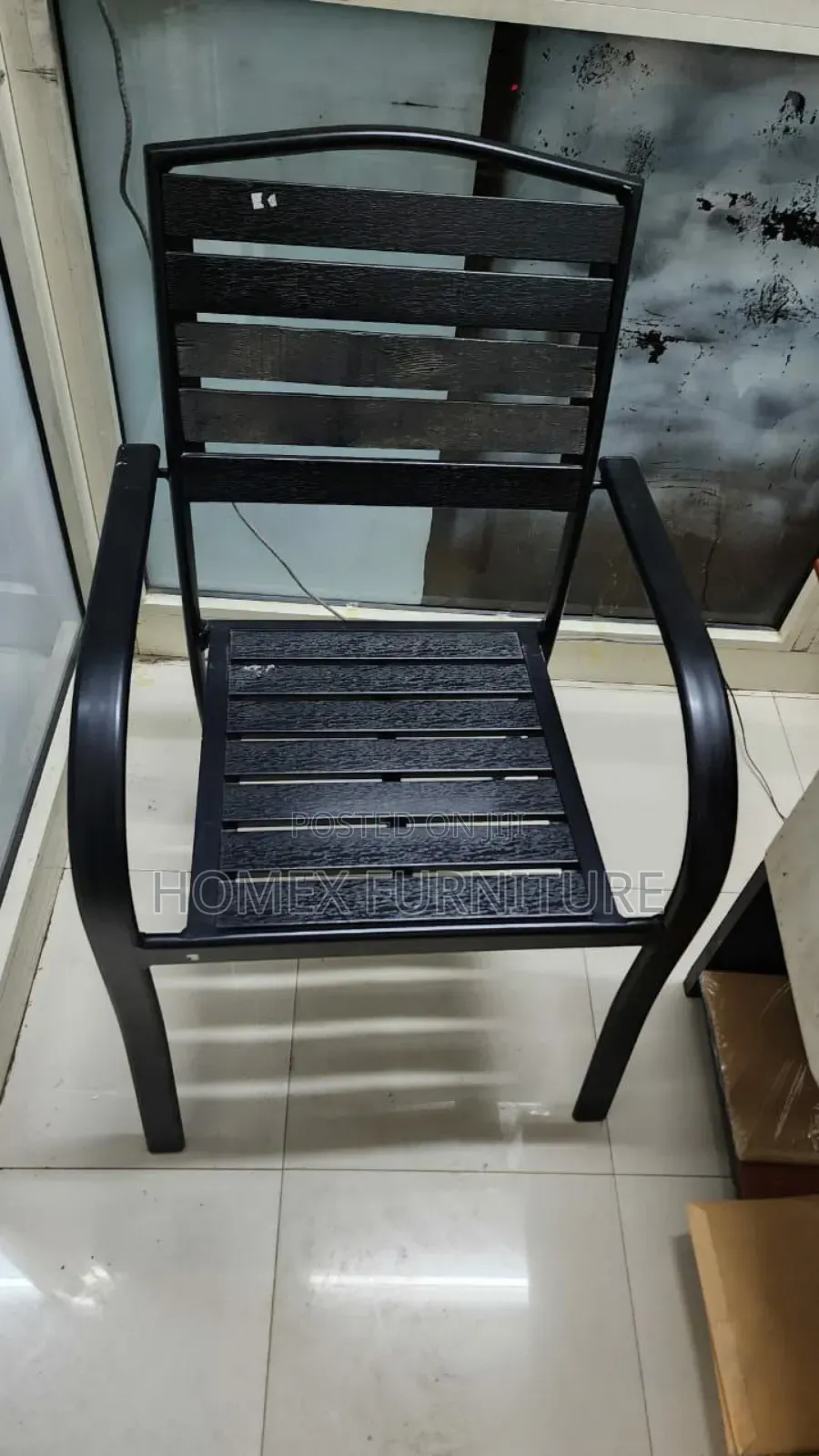 Cafe and Restaurant Chair