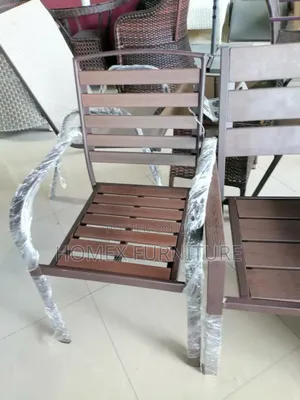 Cafe and Restaurant Chair