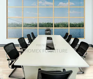 Meeting Chair and Table