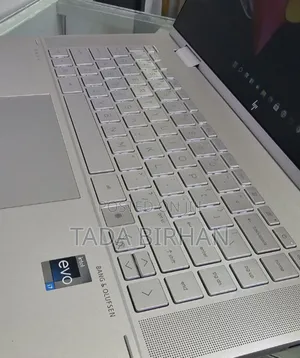 New Laptop HP Envy X360 16GB Intel Core I7 SSD 512GB