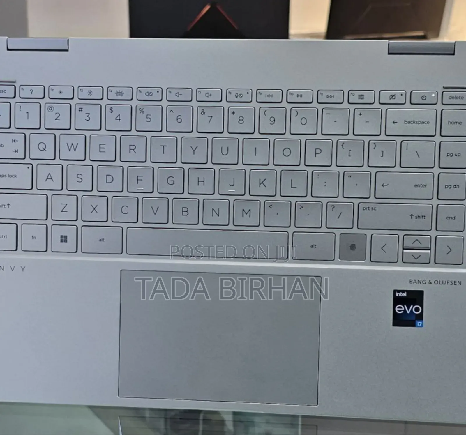 New Laptop HP Envy X360 16GB Intel Core I7 SSD 512GB