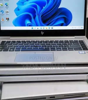 New Laptop HP EliteBook 840 16GB Intel Core I7 SSD 512GB