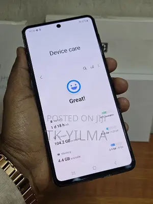 New Samsung Galaxy M53 128 GB