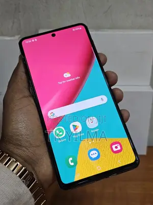 New Samsung Galaxy M53 128 GB