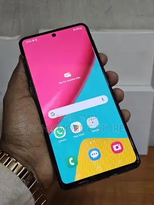 New Samsung Galaxy M53 128 GB