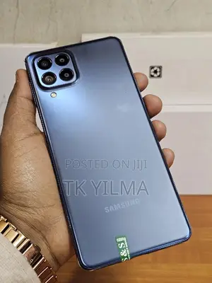 New Samsung Galaxy M53 128 GB