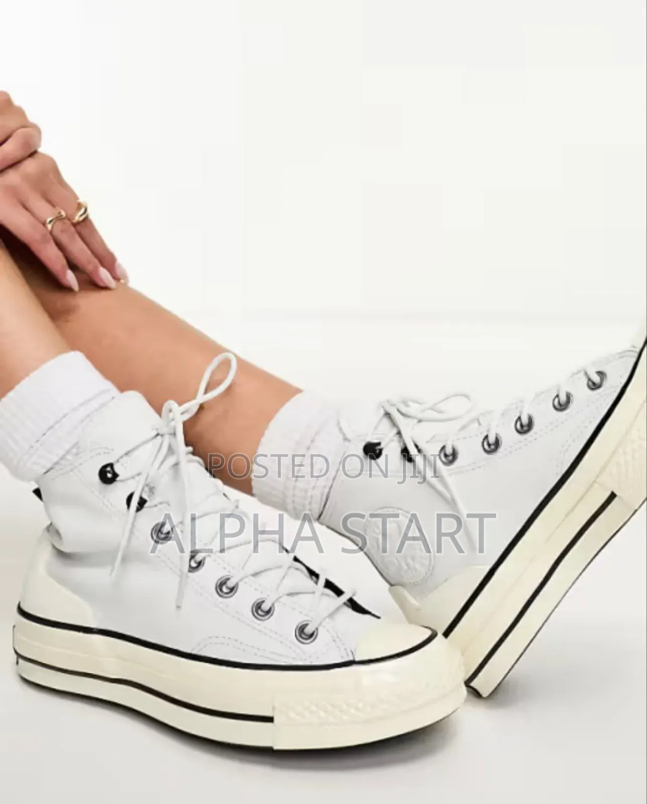 #Converse All Star Chunk 70 #Leather #High Shoes For