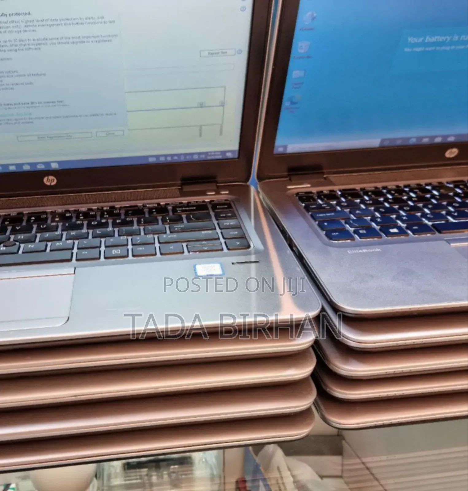 New Laptop HP EliteBook 840 16GB Intel Core I5 SSD 512GB