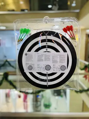 Standard Diameter Dart