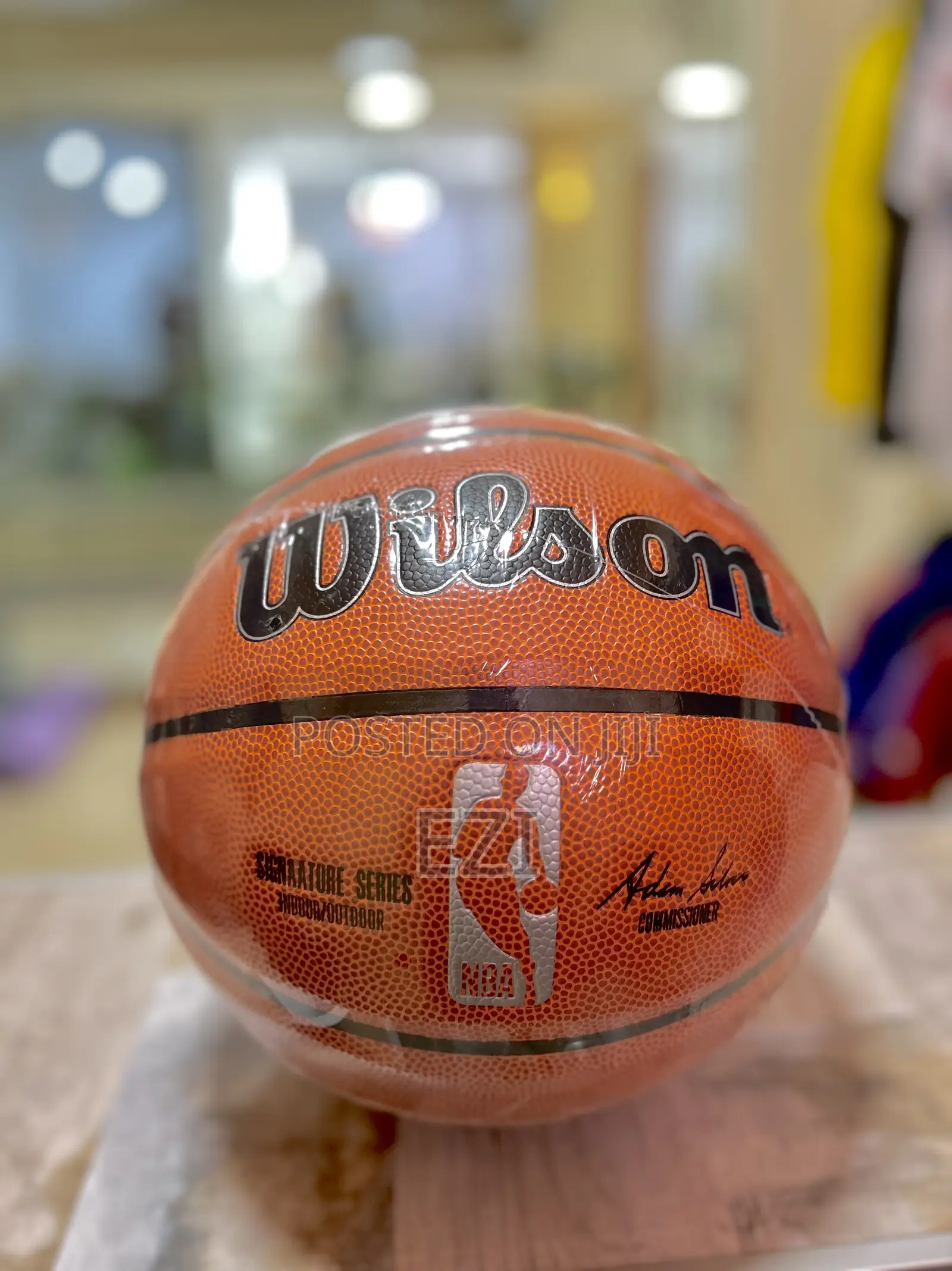 Signature Series Basketball