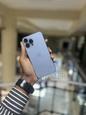 Apple iPhone 13 Pro Max 128 GB Blue