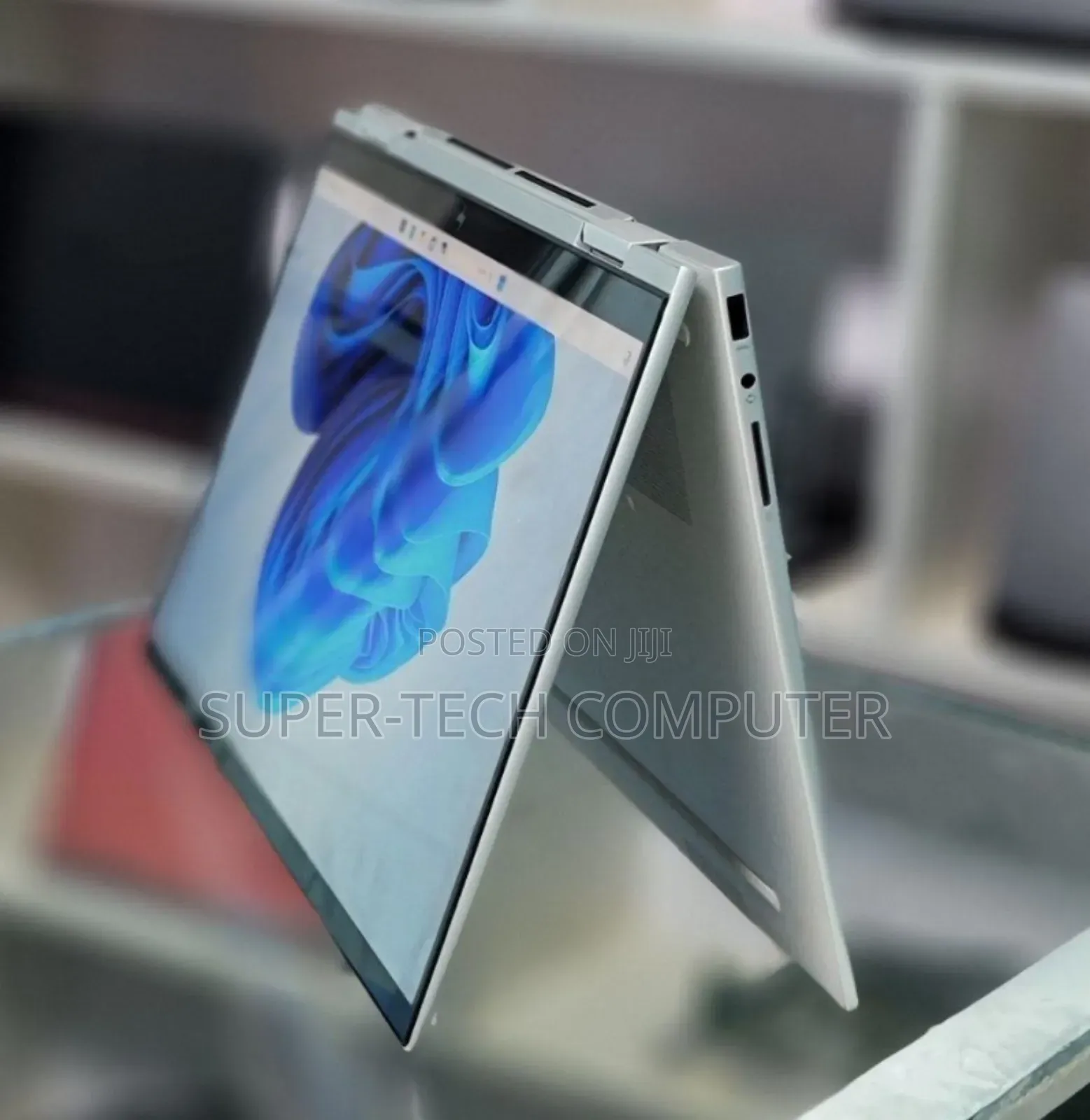 New Laptop HP Envy X360 8GB Intel Core I5 SSD 512GB