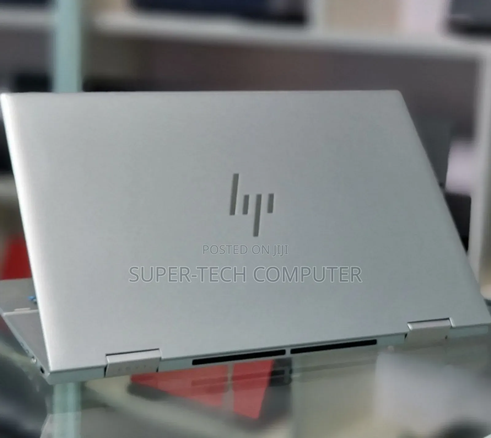 New Laptop HP Envy X360 8GB Intel Core I5 SSD 512GB