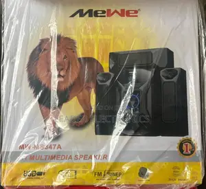 Photo - Mewe Speaker 3.1 MULTIEDIA Speaker