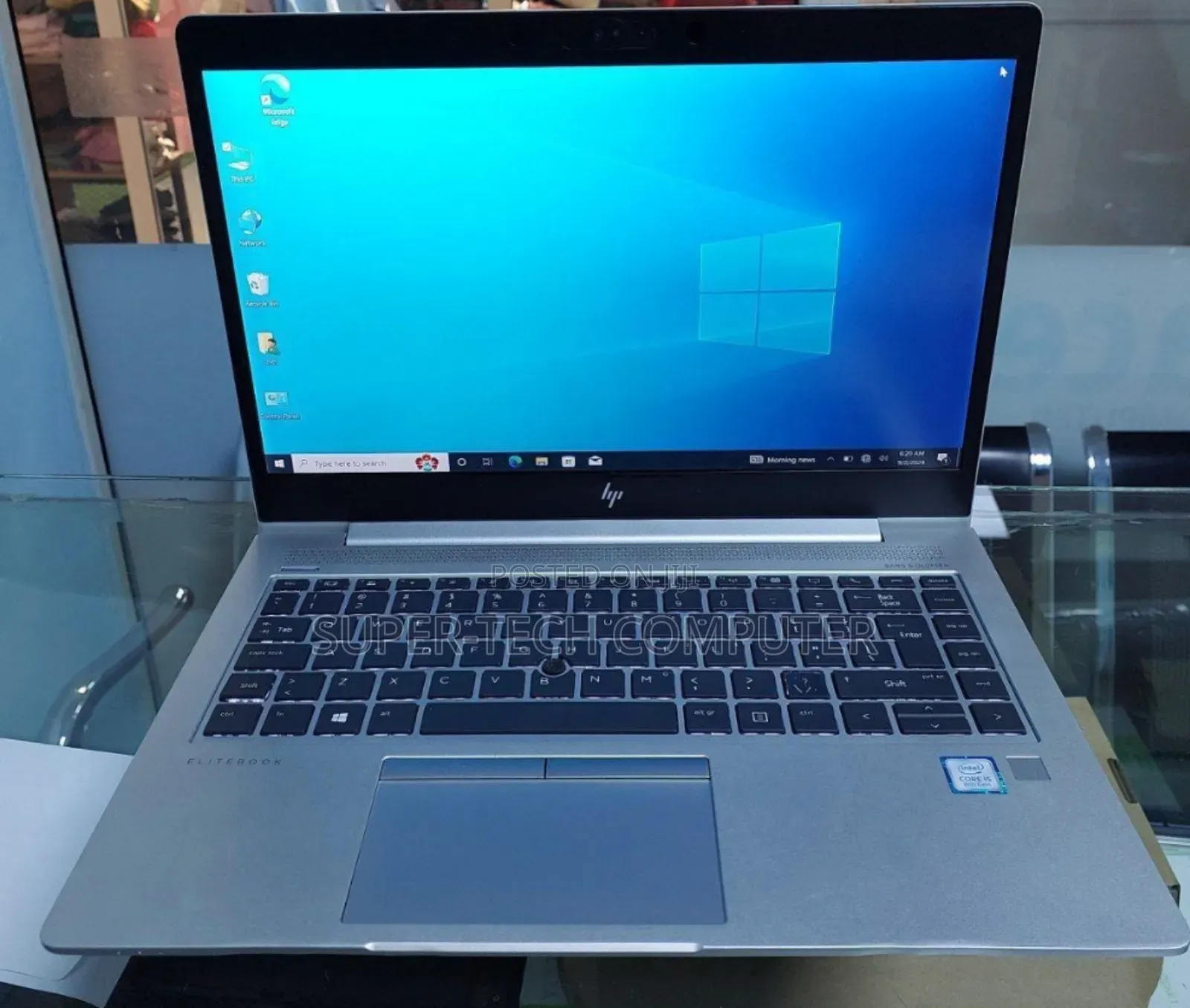 New Laptop HP EliteBook 840 G5 16GB Intel Core I5 SSD 512GB