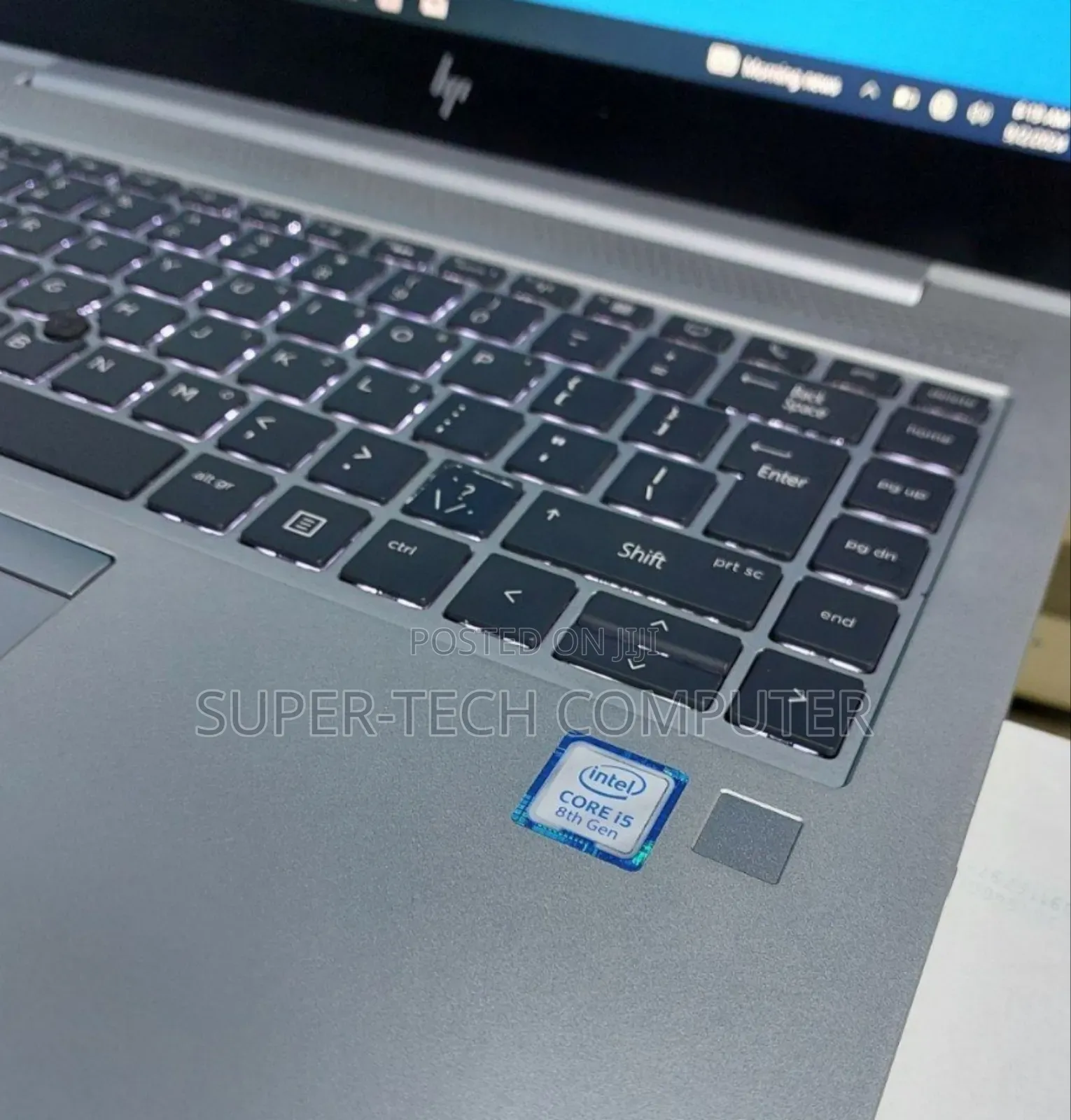 New Laptop HP EliteBook 840 G5 16GB Intel Core I5 SSD 512GB