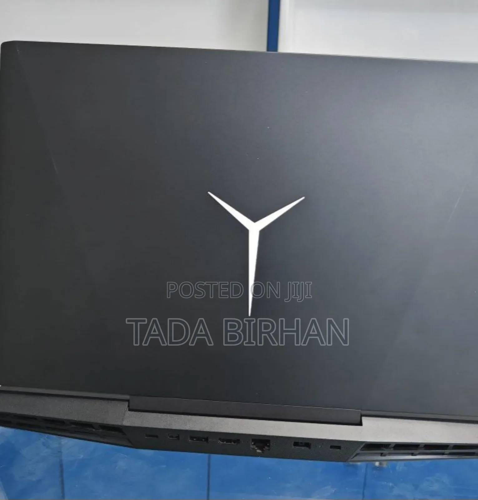 New Laptop Lenovo Legion 5 18GB Intel Core I5 SSD 512GB