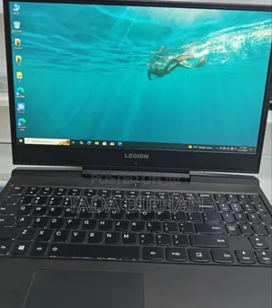 New Laptop Lenovo Legion 5 18GB Intel Core I5 SSD 512GB
