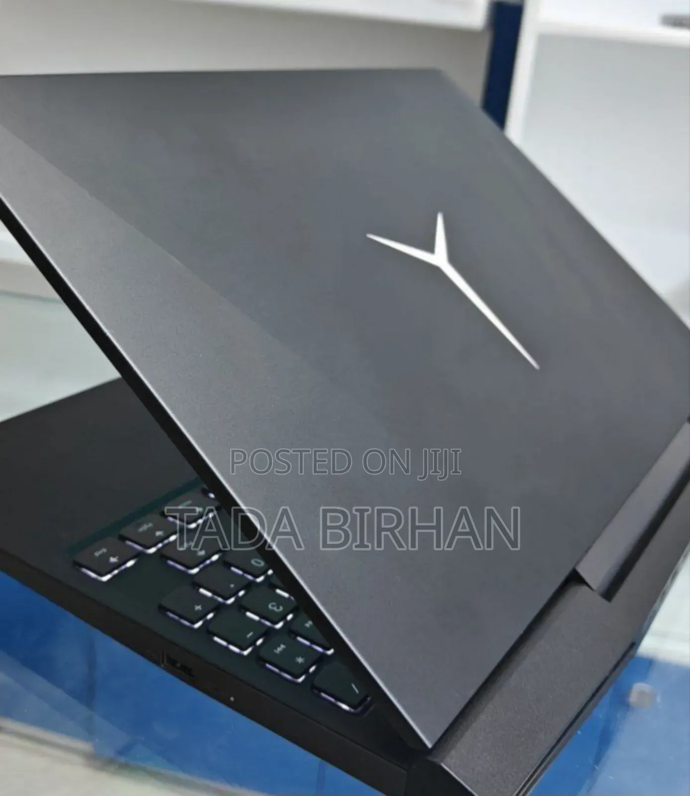 New Laptop Lenovo Legion 5 18GB Intel Core I5 SSD 512GB