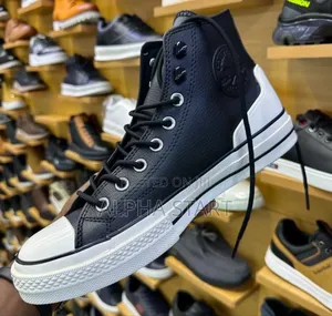 Photo - Converse All Star Black Chuck Counter Climate’ WMNS Shoes