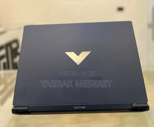 New Laptop HP Victus 16 16GB Intel Core I5 SSD 512GB