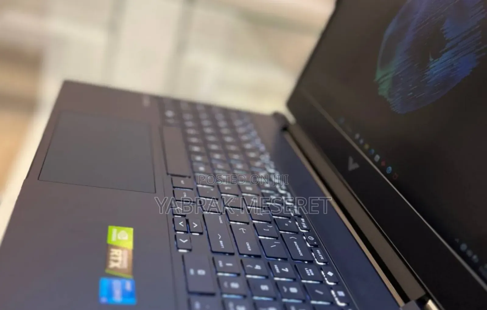 New Laptop HP Victus 16 16GB Intel Core I5 SSD 512GB