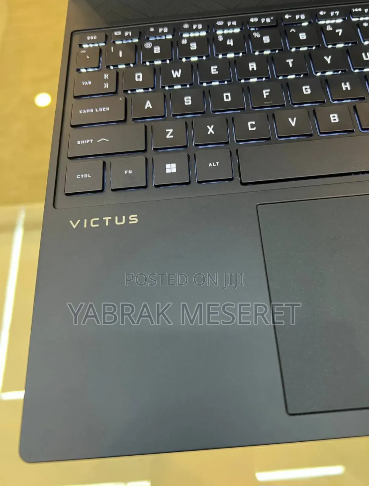 New Laptop HP Victus 16 16GB Intel Core I5 SSD 512GB