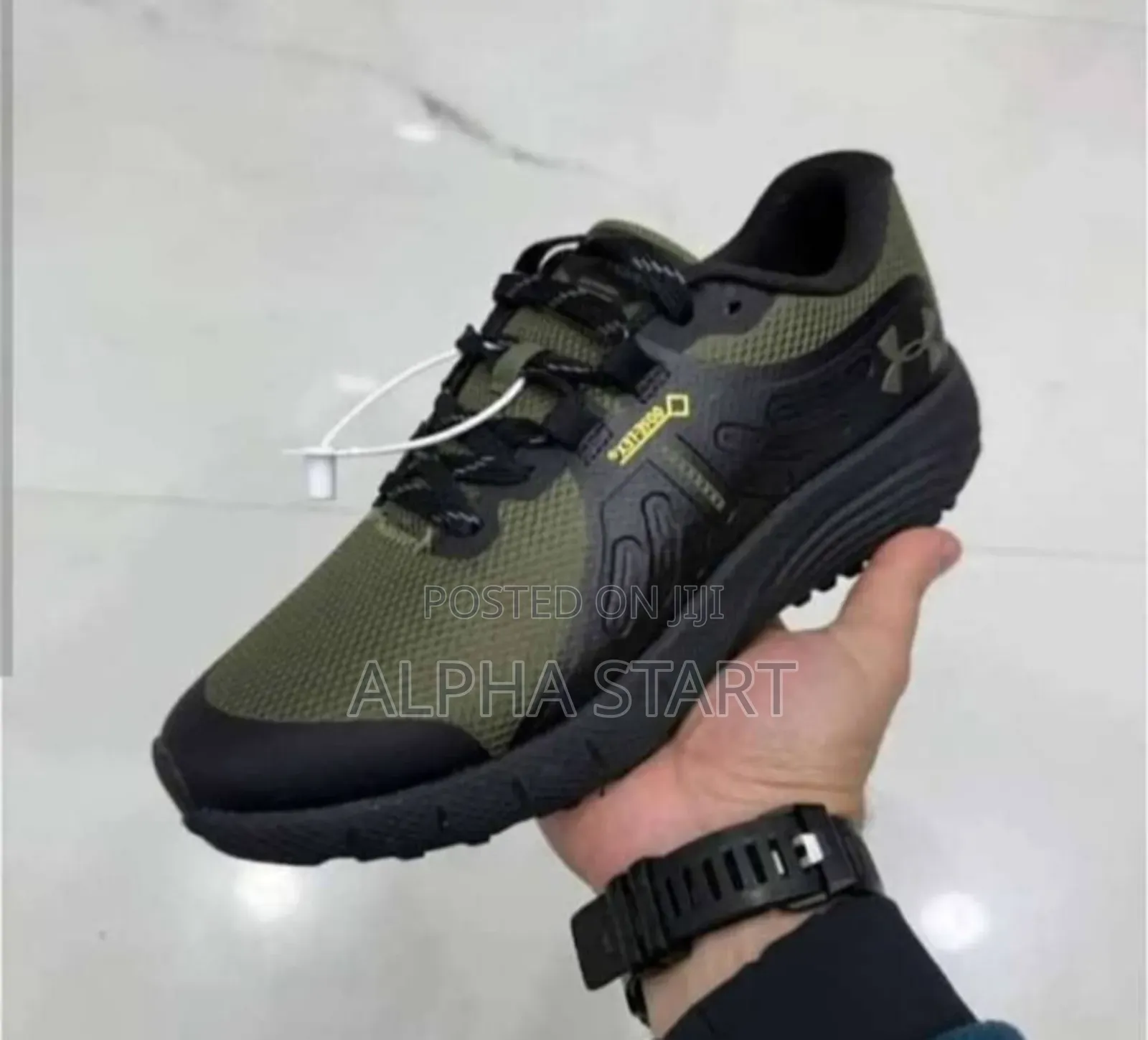 Under Armour Charged Bandit Trail GTX Shoes