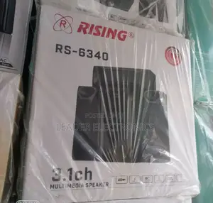 Rasing Speaker 3.1 MULTIEDIA