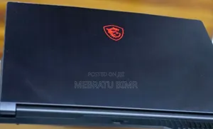 New Laptop MSI GF63 16GB Intel Core I7 SSD 1T