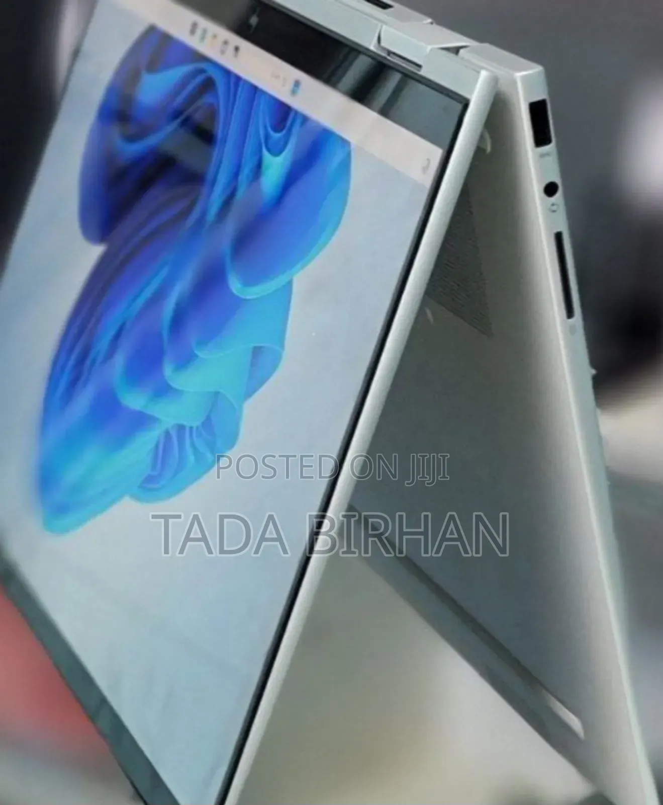 New Laptop HP Envy X360 16GB Intel Core I5 SSD 512GB