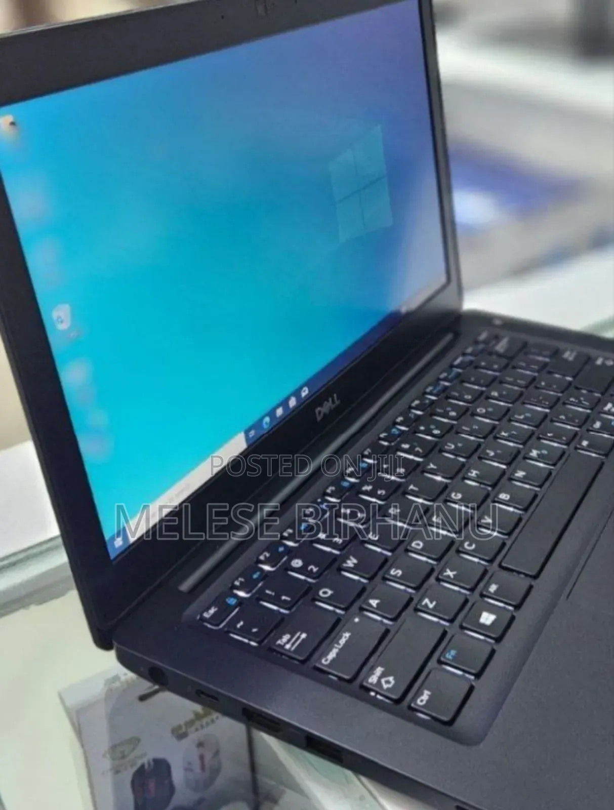 New Laptop Dell Latitude 14 8GB Intel Core i5 SSD 256GB