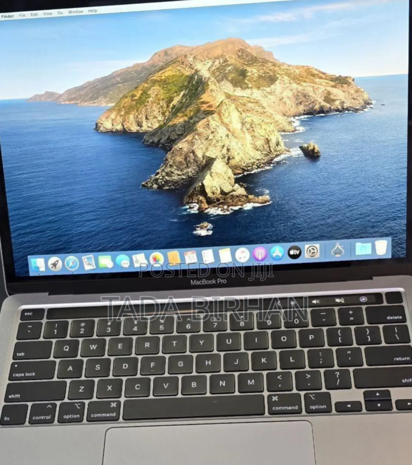 New Laptop Apple MacBook Pro 2017 16GB Intel Core I7 SSD 512GB