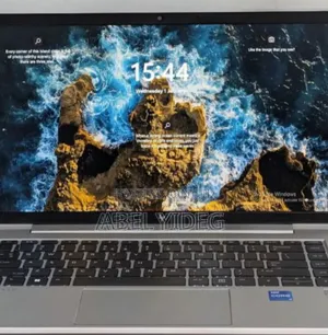 New Laptop HP EliteBook 640 G10 8GB Intel Core i5 SSD 512GB