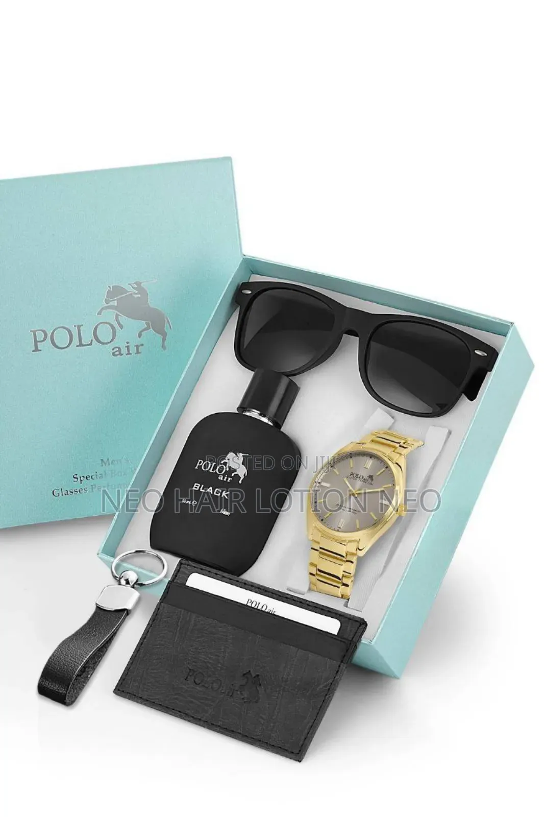 Polo Air Premium Men's Gift