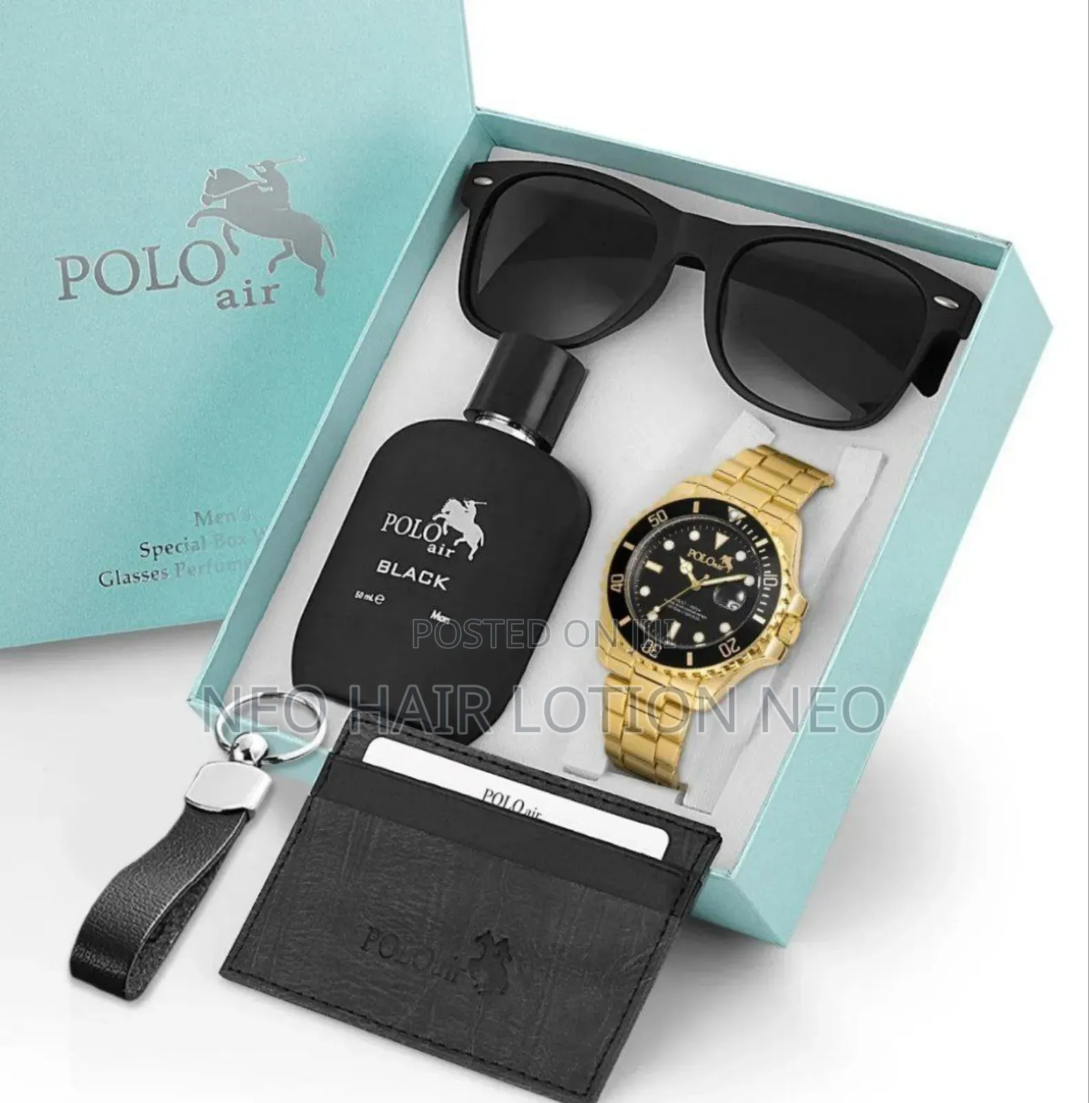 Polo Air Premium Men's Gift
